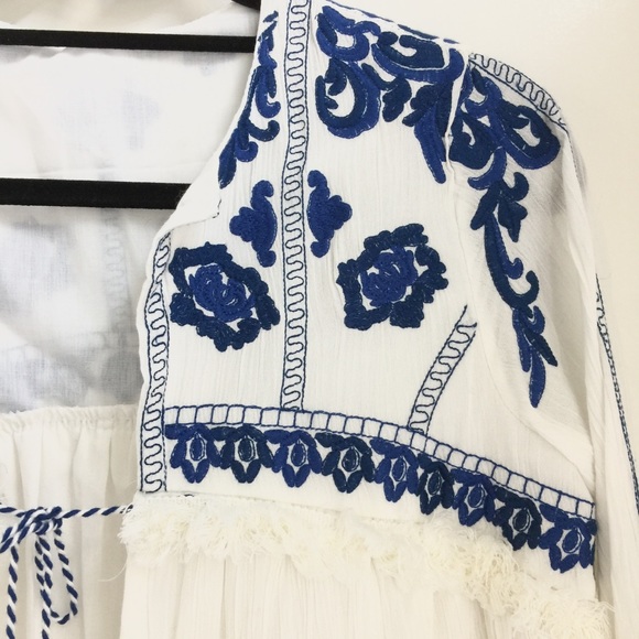 Embroidered Jacket - Picture 2 of 6